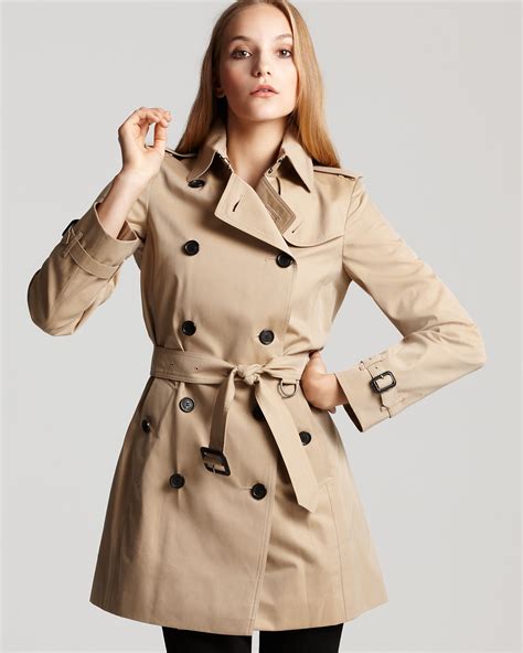 Burberry trench coat sale outlet